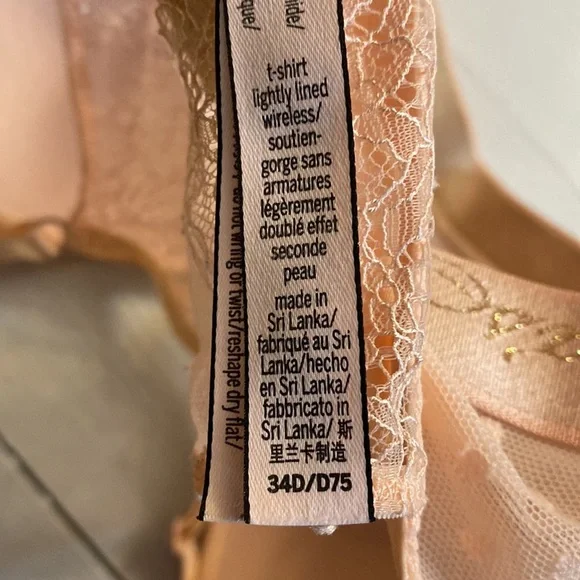 VS BRA NO UNDERWIRE - Picture 11 of 14